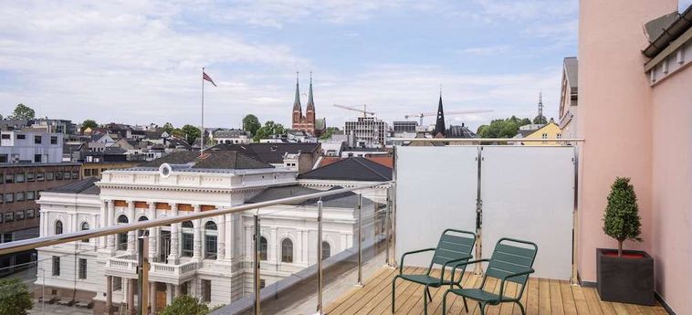 Thonh Hotel Hoyers Skien : Photo 