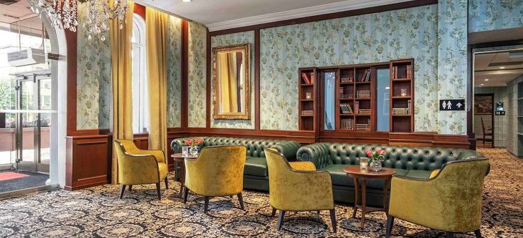 Thonh Hotel Hoyers Skien: Foto 