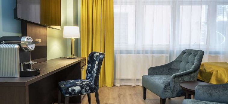 Thonh Hotel Hoyers Skien: Foto 