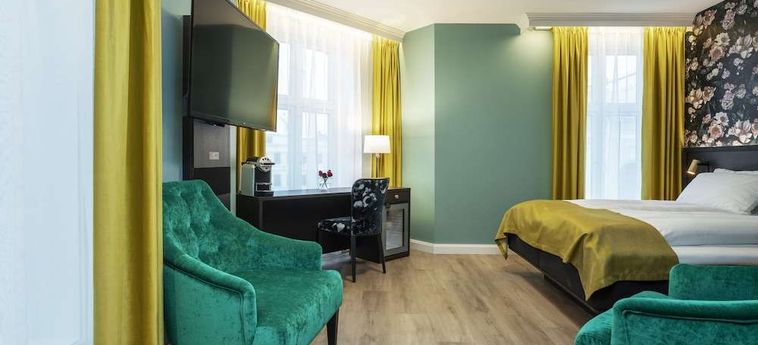 Thonh Hotel Hoyers Skien: Foto 