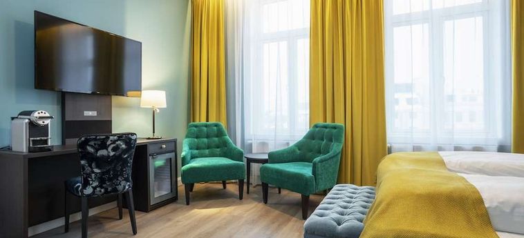 Thonh Hotel Hoyers Skien: Foto 