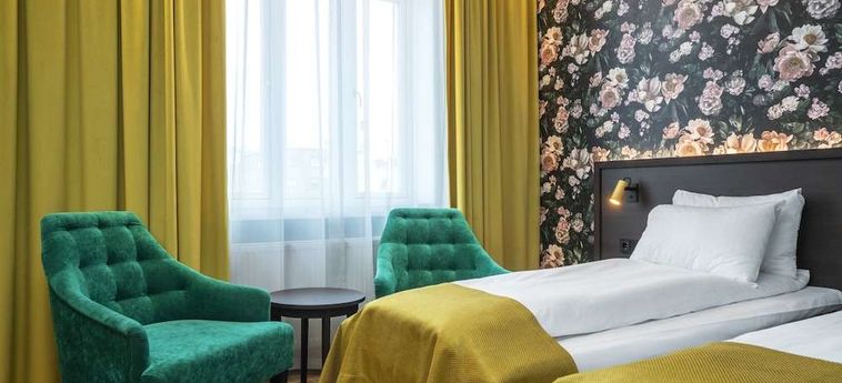 Thonh Hotel Hoyers Skien: Foto 