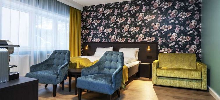 Thonh Hotel Hoyers Skien: Foto 