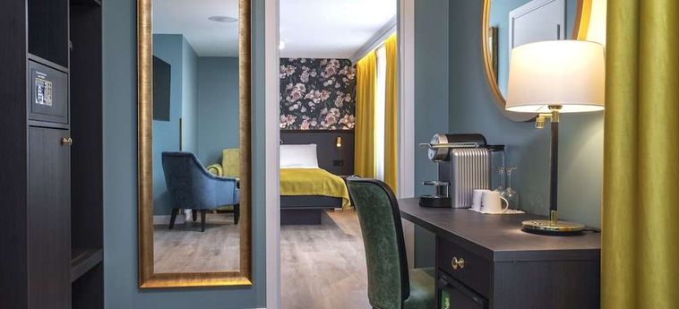 Thonh Hotel Hoyers Skien: Foto 