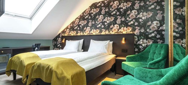 Thonh Hotel Hoyers Skien: Foto 