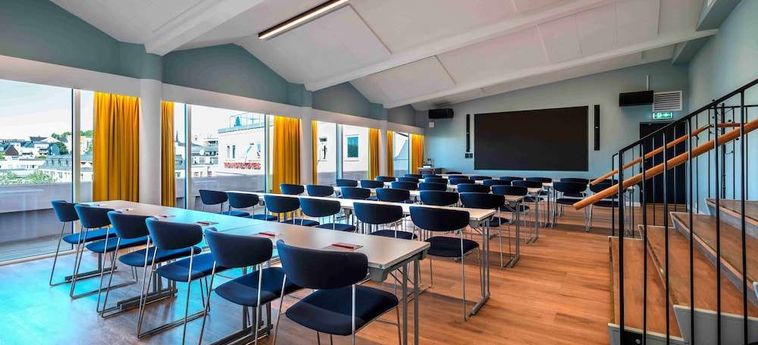 Thonh Hotel Hoyers Skien: Foto 
