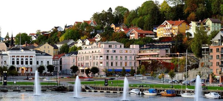 Thonh Hotel Hoyers Skien: Foto 