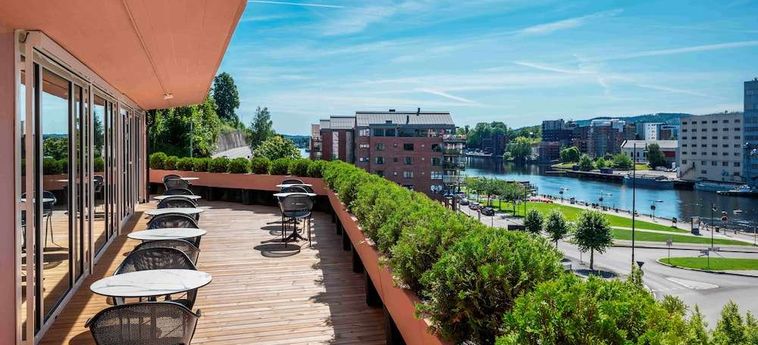 Thonh Hotel Hoyers Skien: Foto 