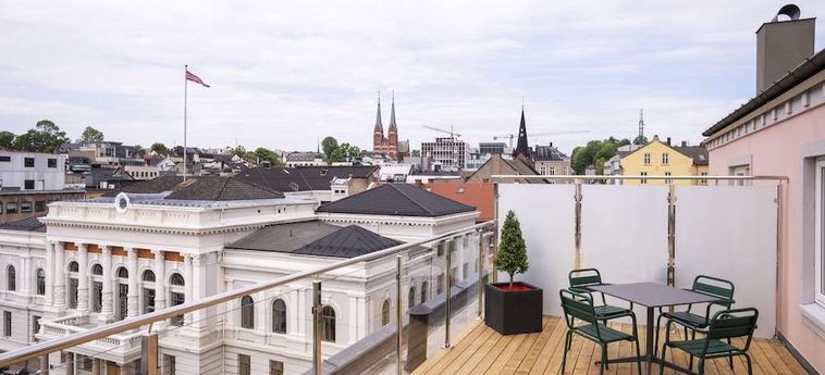 Thonh Hotel Hoyers Skien: Foto 