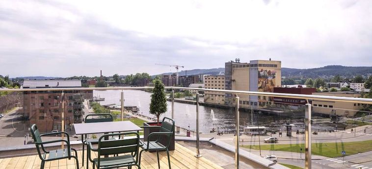 Thonh Hotel Hoyers Skien: Foto 