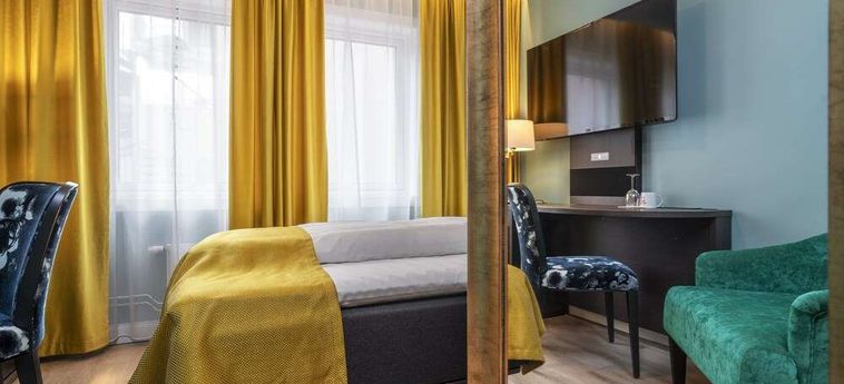 Thonh Hotel Hoyers:  SKIEN