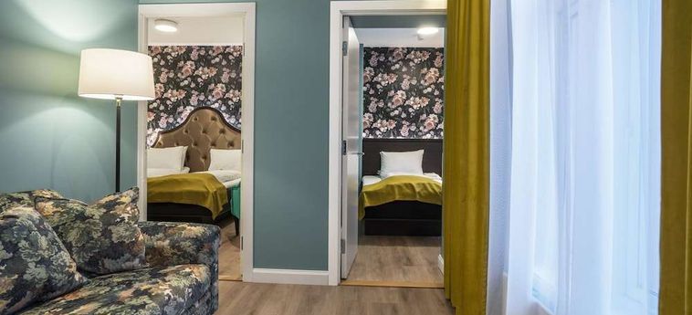 Thonh Hotel Hoyers:  SKIEN