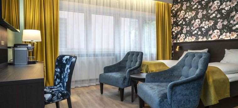 Thonh Hotel Hoyers:  SKIEN