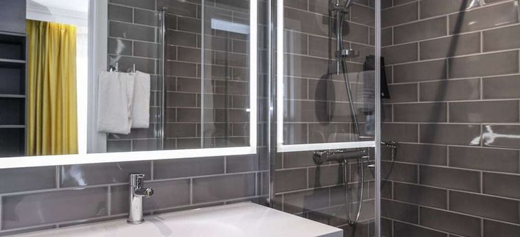 Thonh Hotel Hoyers:  SKIEN