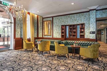Thonh Hotel Hoyers Skien: Photo 