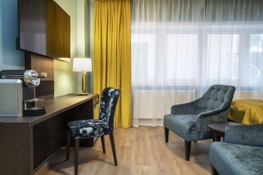 Thonh Hotel Hoyers Skien: Photo 