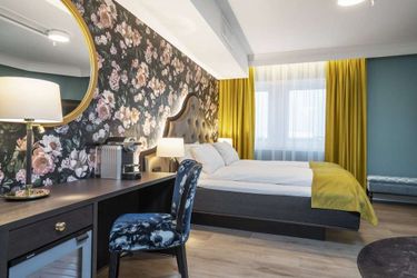 Thonh Hotel Hoyers Skien: Photo 