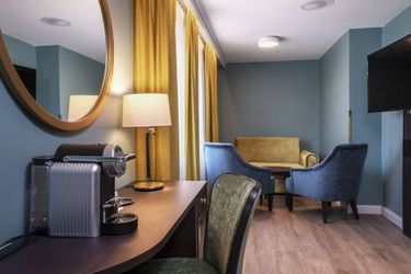 Thonh Hotel Hoyers Skien: Photo 