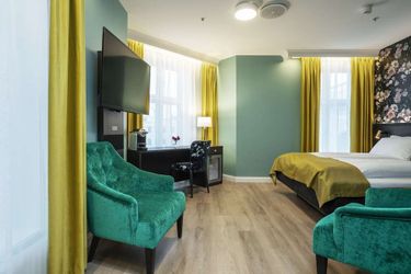 Thonh Hotel Hoyers Skien: Photo 