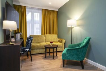 Thonh Hotel Hoyers Skien: Photo 