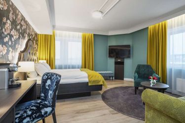 Thonh Hotel Hoyers Skien: Photo 
