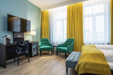 Thonh Hotel Hoyers Skien: Photo 