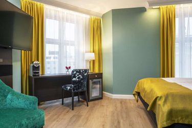 Thonh Hotel Hoyers Skien: Photo 