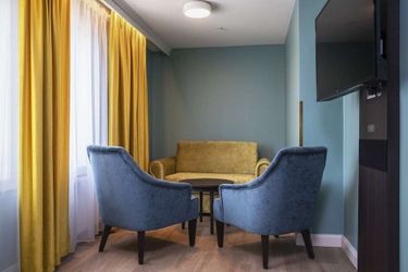 Thonh Hotel Hoyers Skien: Photo 