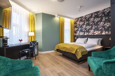 Thonh Hotel Hoyers Skien: Photo 