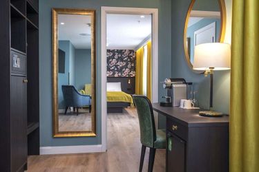 Thonh Hotel Hoyers Skien: Photo 