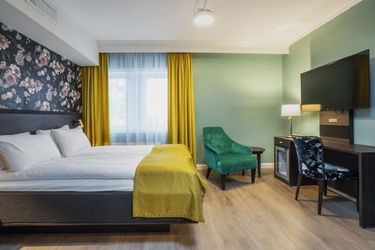 Thonh Hotel Hoyers Skien: Photo 