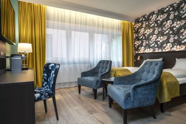 Thonh Hotel Hoyers Skien: Photo 