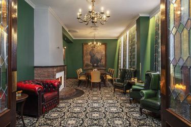 Thonh Hotel Hoyers Skien: Photo 