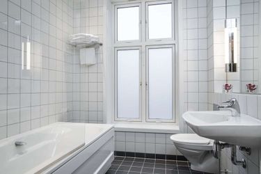 Thonh Hotel Hoyers Skien: Photo 