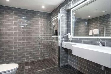 Thonh Hotel Hoyers Skien: Photo 