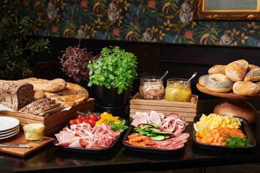 Thonh Hotel Hoyers Skien: Photo 