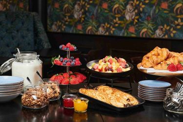 Thonh Hotel Hoyers Skien: Photo 