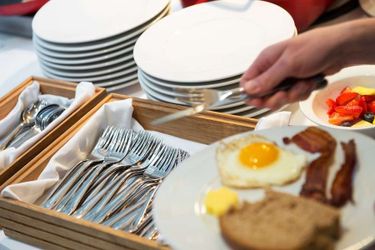 Thonh Hotel Hoyers Skien: Photo 