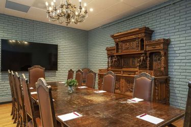 Thonh Hotel Hoyers Skien: Photo 