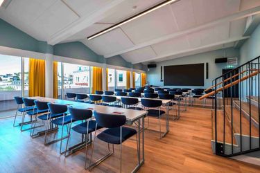 Thonh Hotel Hoyers Skien: Photo 