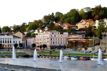 Thonh Hotel Hoyers Skien: Photo 