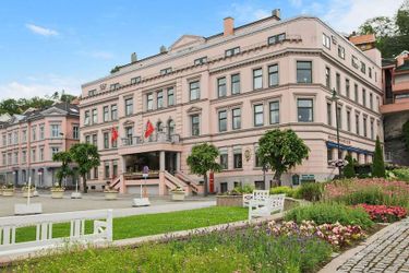Thonh Hotel Hoyers Skien: Photo 