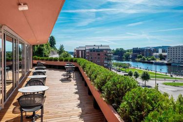 Thonh Hotel Hoyers Skien: Photo 