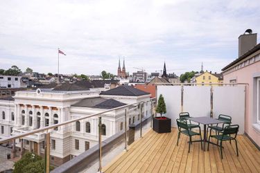 Thonh Hotel Hoyers Skien: Photo 