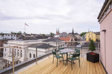 Thonh Hotel Hoyers Skien: Photo 