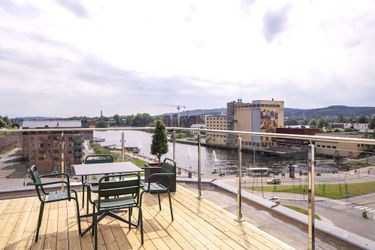 Thonh Hotel Hoyers Skien: Photo 
