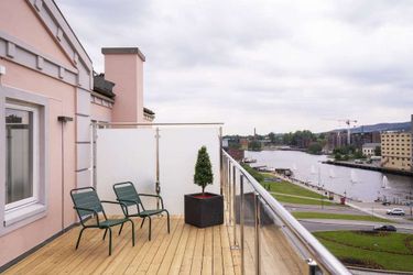 Thonh Hotel Hoyers Skien: Photo 
