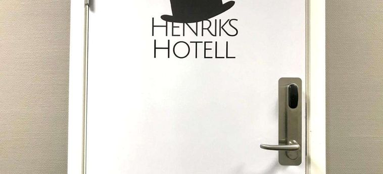 Henriks Hotell Skien: Foto 