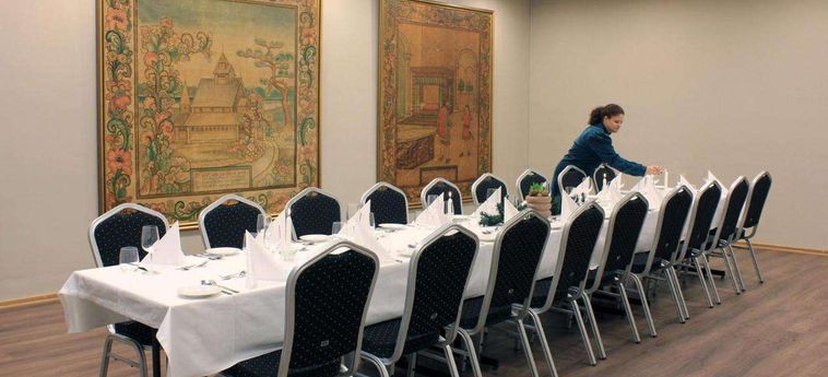 Henriks Hotell Skien: Foto 