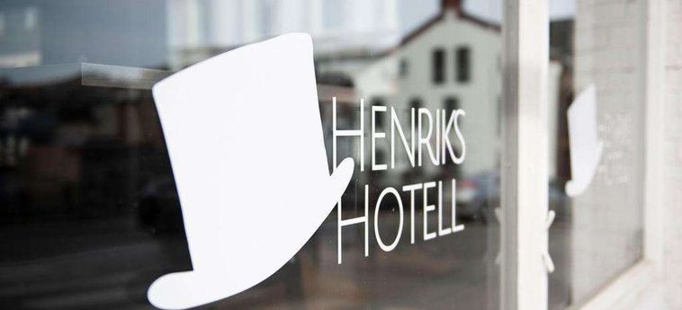 Henriks Hotell Skien: Foto 